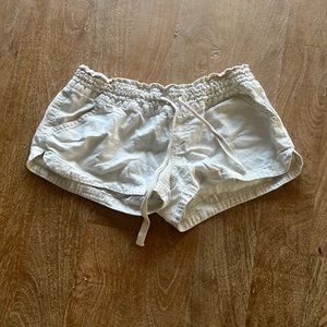 o’neill linen shorts